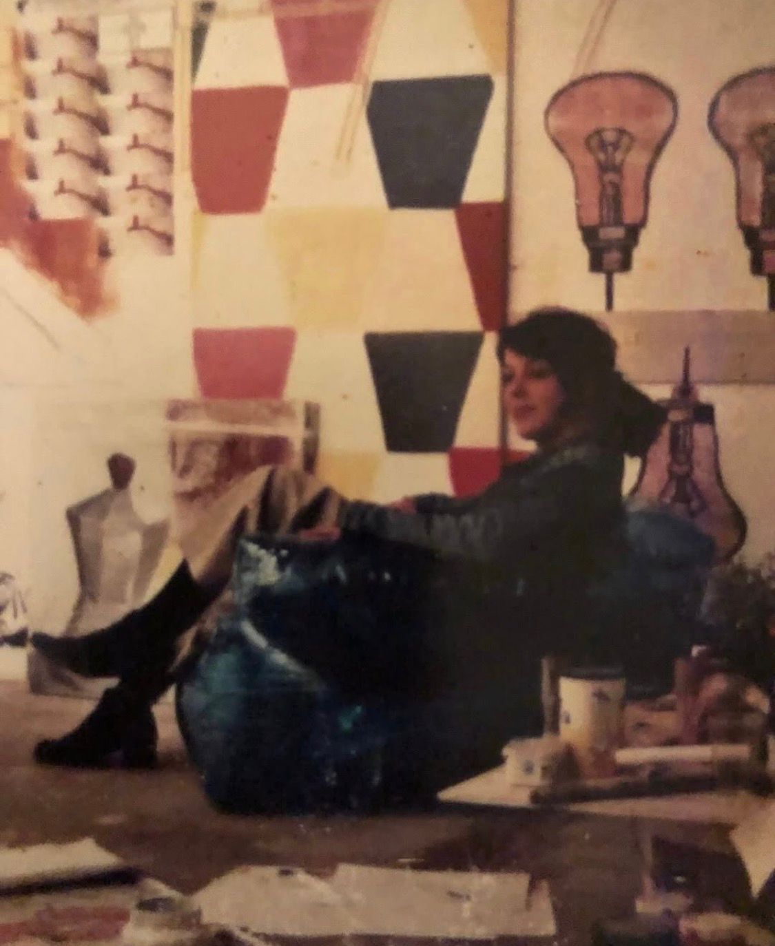 Mechtersheimer, Bettina