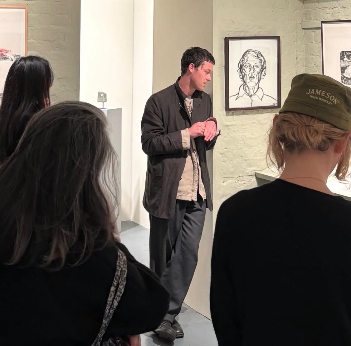 Abbott Ellwood, Finlay